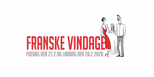 FRANSKE VINDAGE 2026