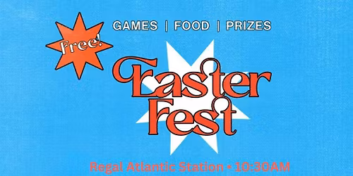 EASTER FEST 2026