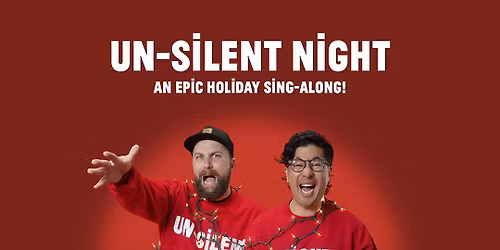 Choir! Choir! Choir! - Un-Silent Night - An Epic Holiday Singalong at Moore Theatre