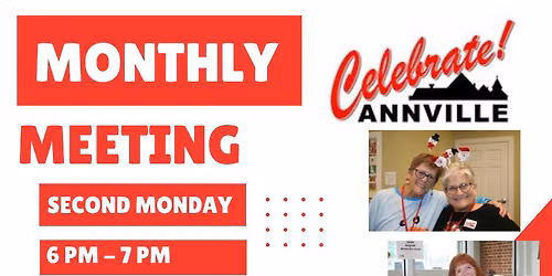 Celebrate! Annville Monthly Meeting