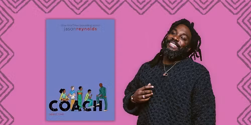 Author Talks: Jason Reynolds