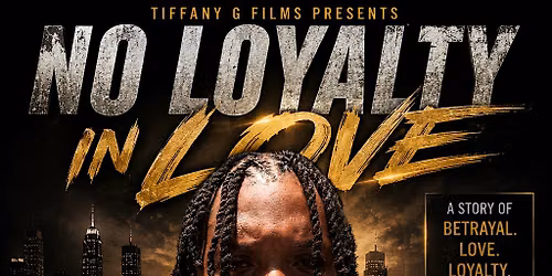 "No Loyalty In Love " Auditions