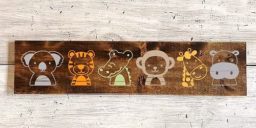 Board & Brush Storybook Studio: Dear Zoo \ud83e\udd81