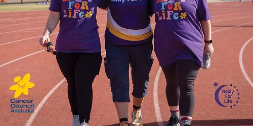 Melton City Relay For Life
