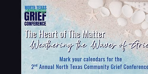 The Heart of the Matter: Weathering the waves of grief