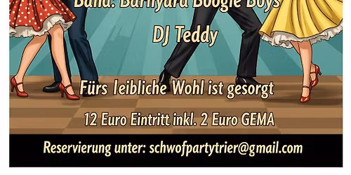 Schwofparty 4