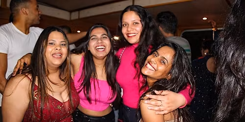 Bollywood Thames boat party with a free after-party and food on sale 