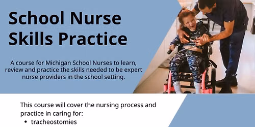 School Nurse Skills Practice