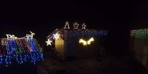 Einschaltfeier Weihnachtshaus Schottenstein
