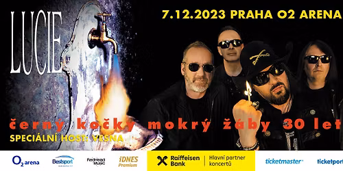 Lucie Prague Tickets