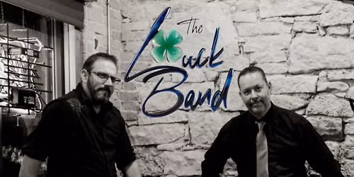 The Luck Band at Eastbay Lodge
