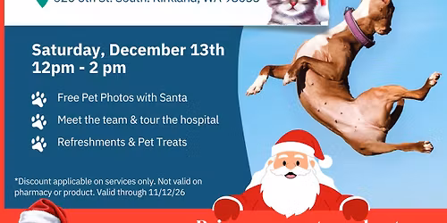 Livewell Animal Hospital of Kirkland Grand Opening Celebration