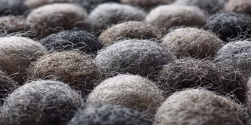 Wool Felting Workshop! 