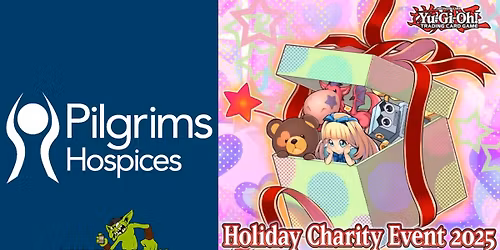Yu-Gi-Oh! Christmas Charity Event