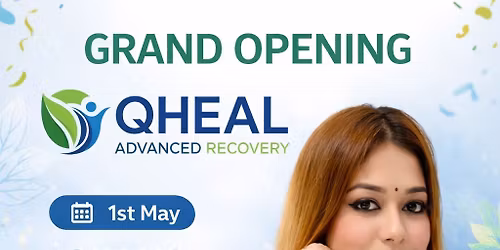 Grand Opening: Qheal Lifestyle Institute