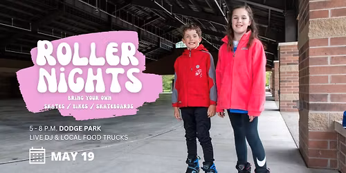 Roller Nights in Dodge Park