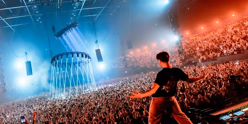 SLVL, KRUELTY, VIC\u00d8, Kruelty, BLURREDMOVEMENT, Esilise in Paris