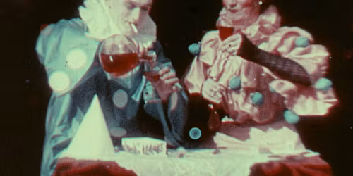 The Film Factory Screening - George & Laura's films