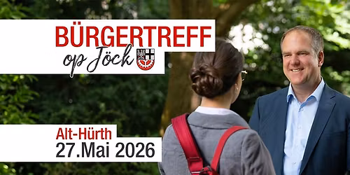 B\u00fcrgertreff \u201eop J\u00f6ck\u201c \u2013 wir schauen uns den Stadtteil gemeinsam an