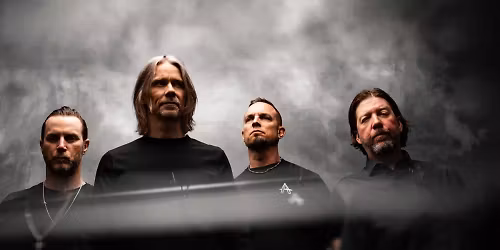 Alter Bridge, Daughtry in Oslo