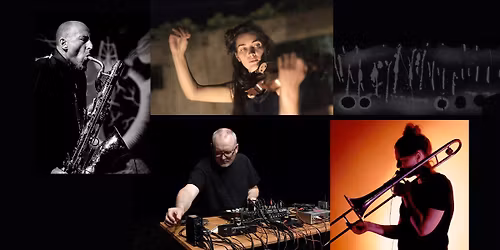 Impronedjeljci & Jazz u Mo\u010dvari: Maria Bertel\/Jean-Philippe Gross, Ana Kravanja\/Martin K\u00fcchen Duo