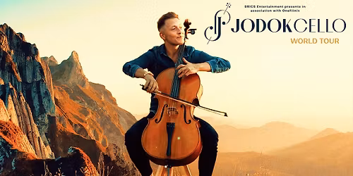 JODOKCELLO - World Tour | Dresden