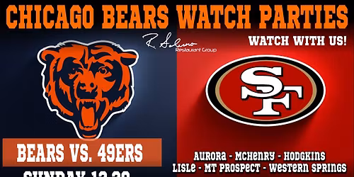 SUNDAY NIGHT NFL FOOTBALL \ud83c\udfc8 WEEK 17 | Bears vs. 49ers