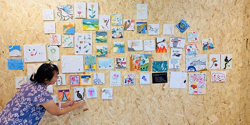 Create, Connect, and Care: Art for Our Environment