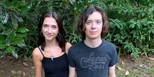 "Baby Gray" - Lauren Lieb & Evan Sinclaire Duo @ La Cocina Rooftop