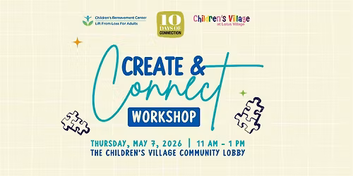 Create and Connect Workshop