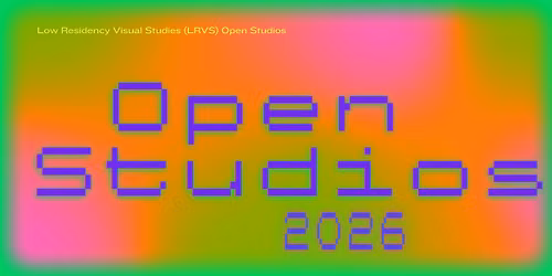 LRVS Open Studios at PNCA