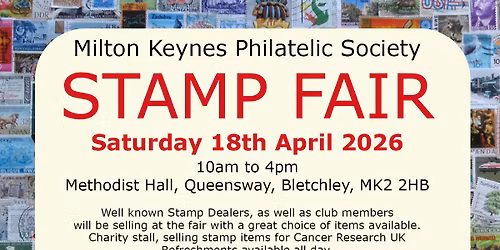 Stamp Fair