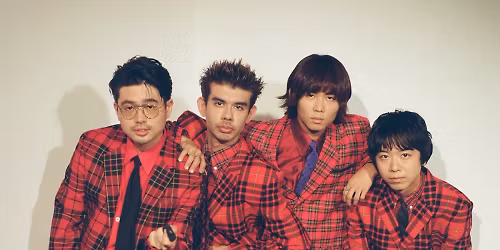 OKAMOTO'S in \u6a2a\u6d5c\u5e02