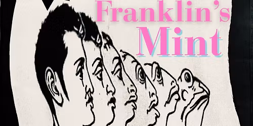 FRANKLIN'S MINT + PADDOCK BOMB Live Instore at Desert Highways🤘