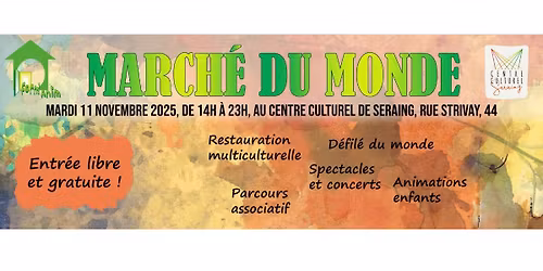 March\u00e9 du Monde 2025