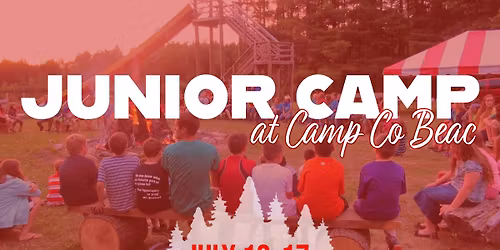 Junior Camp at Camp CoBeAc