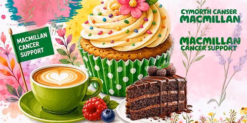 Bore Coffi Macmillan Coffee Morning