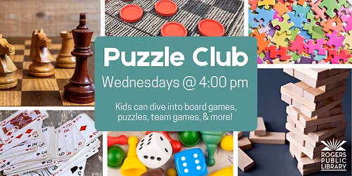 Puzzle Club