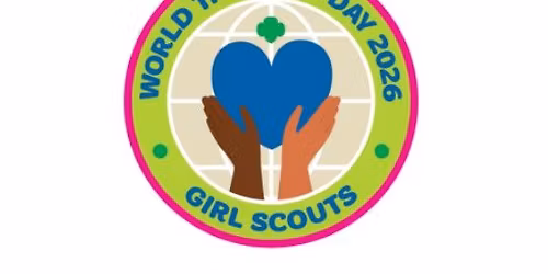 Thinking Day hosted by Troop 1398