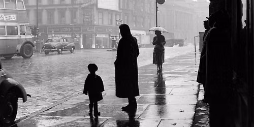 A Working Mother