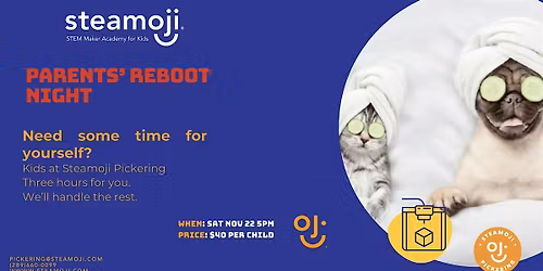 Parents' Reboot Night