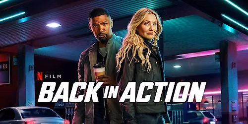 Free Movie: Back in Action