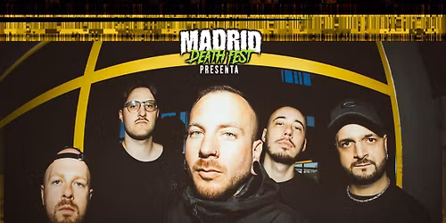 Omega Diatribe + Ancient Settlers en Madrid