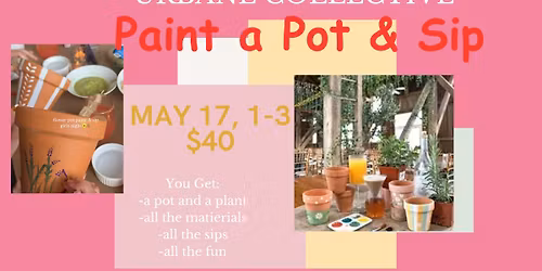 Paint and Sip