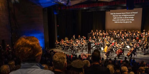 Christmas with the KSO together with BCLC