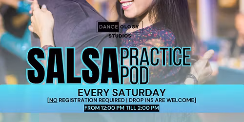 SALSA Practice Pod - Ormond Beach / Daytona area
