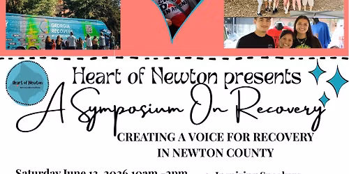 A Symposium On Recovery 