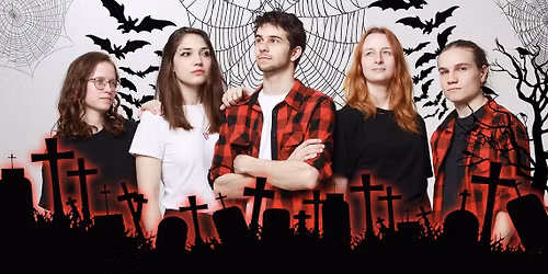 Halloween s Kompasem