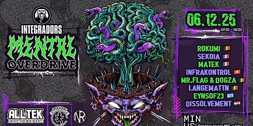 Integradors: Mental Overdrive