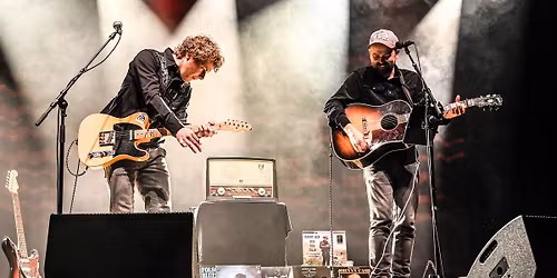 The True Johnny Cash | Joost Botman en Jos Kolenberg